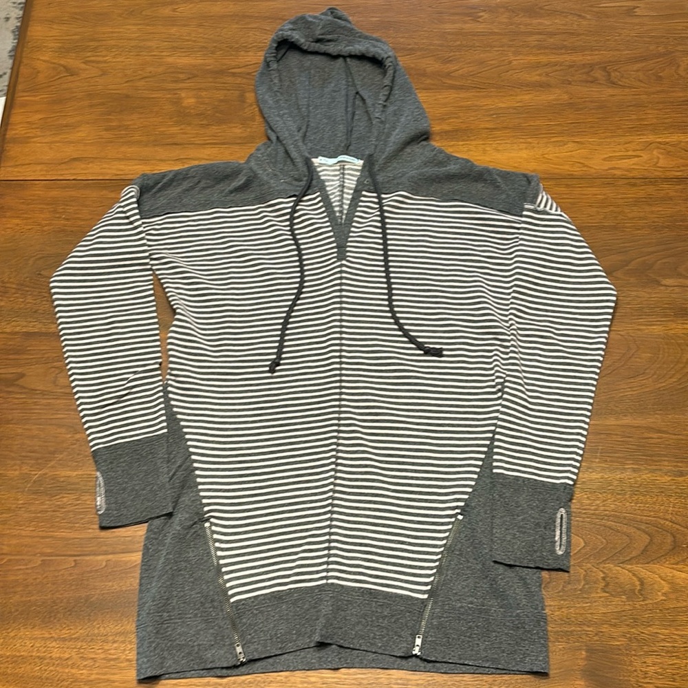 Maurice’s Tunic hoodie